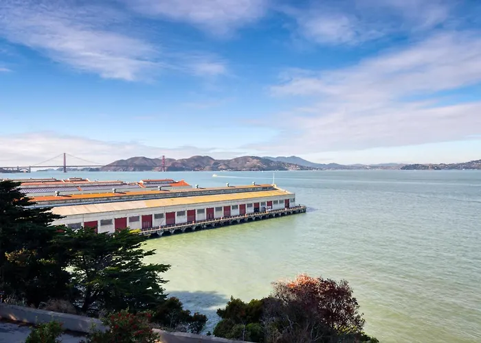 Hi San Francisco Fisherman'S WharfHostel